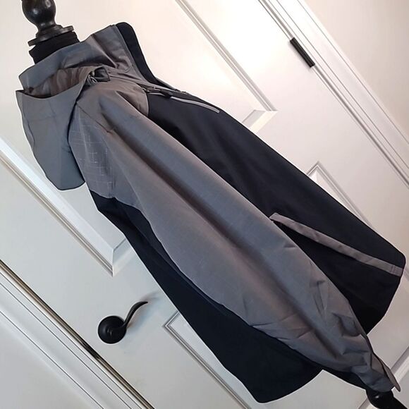 North End Valley Life EZEM system sz L/G jacket/windbreaker NWOT - Picture 3 of 15